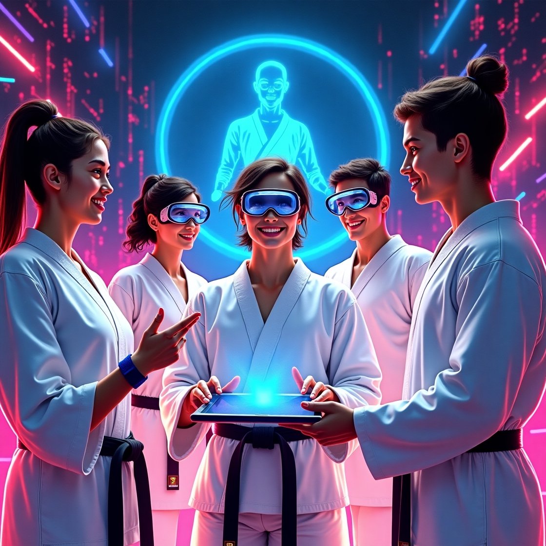 Flux_Dev_A_vibrant_futuristic_illustration_depicting_the_revol_3